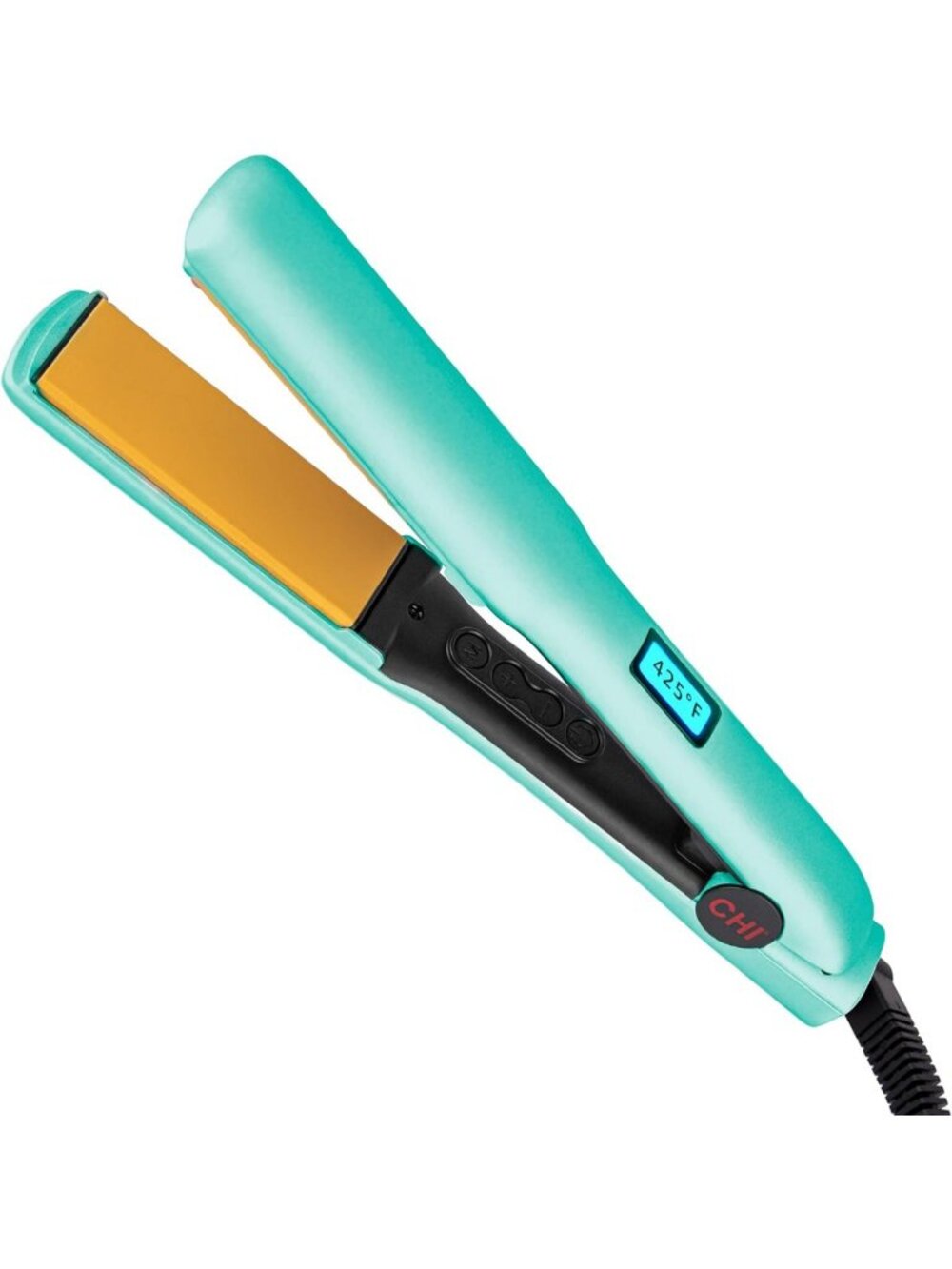 CHI Original Flat Iron Hair Straightener, 1.25", Mint Mojito